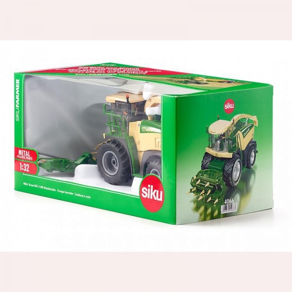 Продукт Siku - комбайн за фураж - 0 - BG Hlapeta